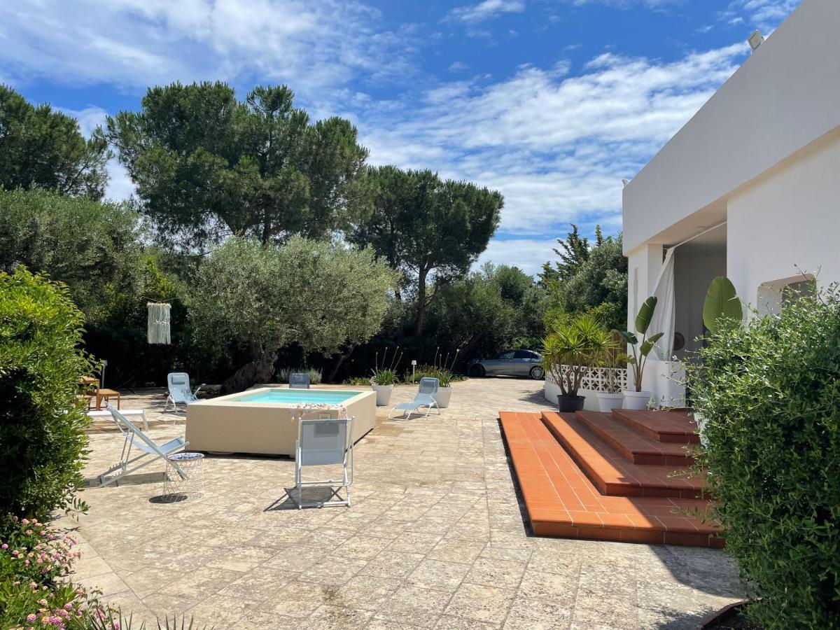 Pugliamandia Villa Monopoli Ngoại thất bức ảnh