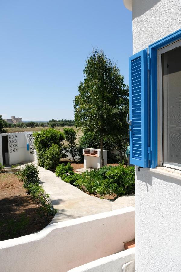 Pugliamandia Villa Monopoli Ngoại thất bức ảnh
