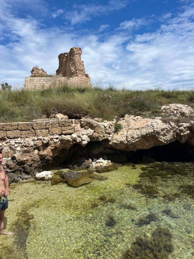 Pugliamandia Villa Monopoli Ngoại thất bức ảnh