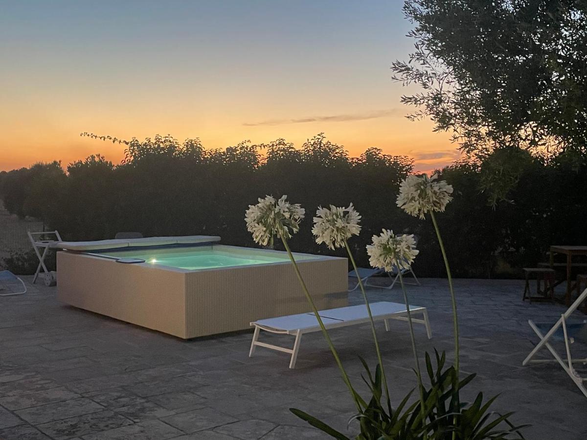 Pugliamandia Villa Monopoli Ngoại thất bức ảnh