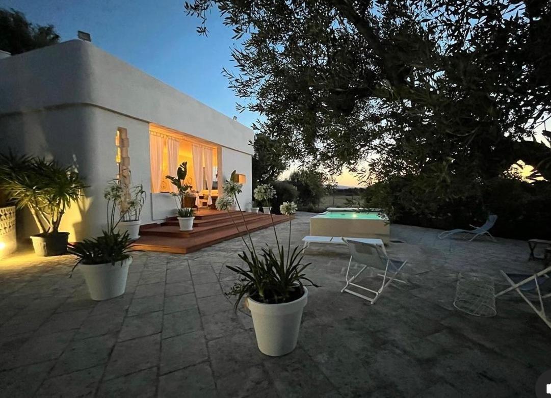 Pugliamandia Villa Monopoli Ngoại thất bức ảnh
