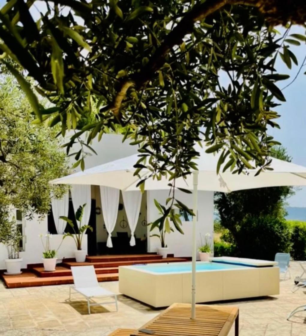 Pugliamandia Villa Monopoli Ngoại thất bức ảnh