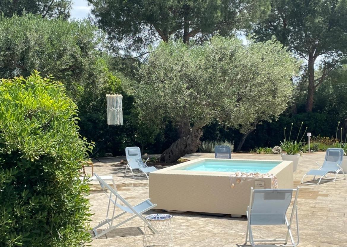 Pugliamandia Villa Monopoli Ngoại thất bức ảnh